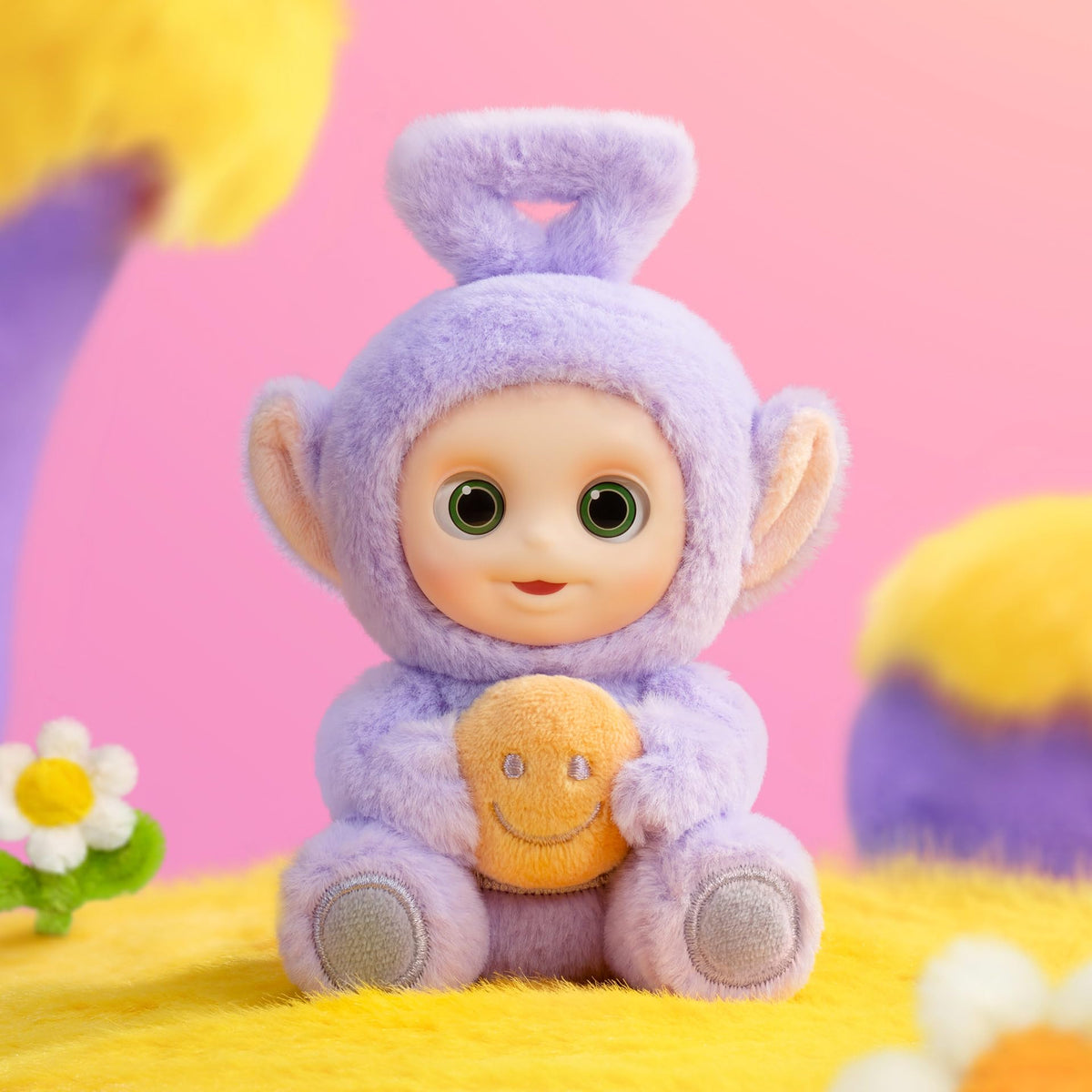 POP MART Teletubbies Say Hello Series Plush Doll Blind Box, 1PC 🍁 All In One Marketplace Canada
