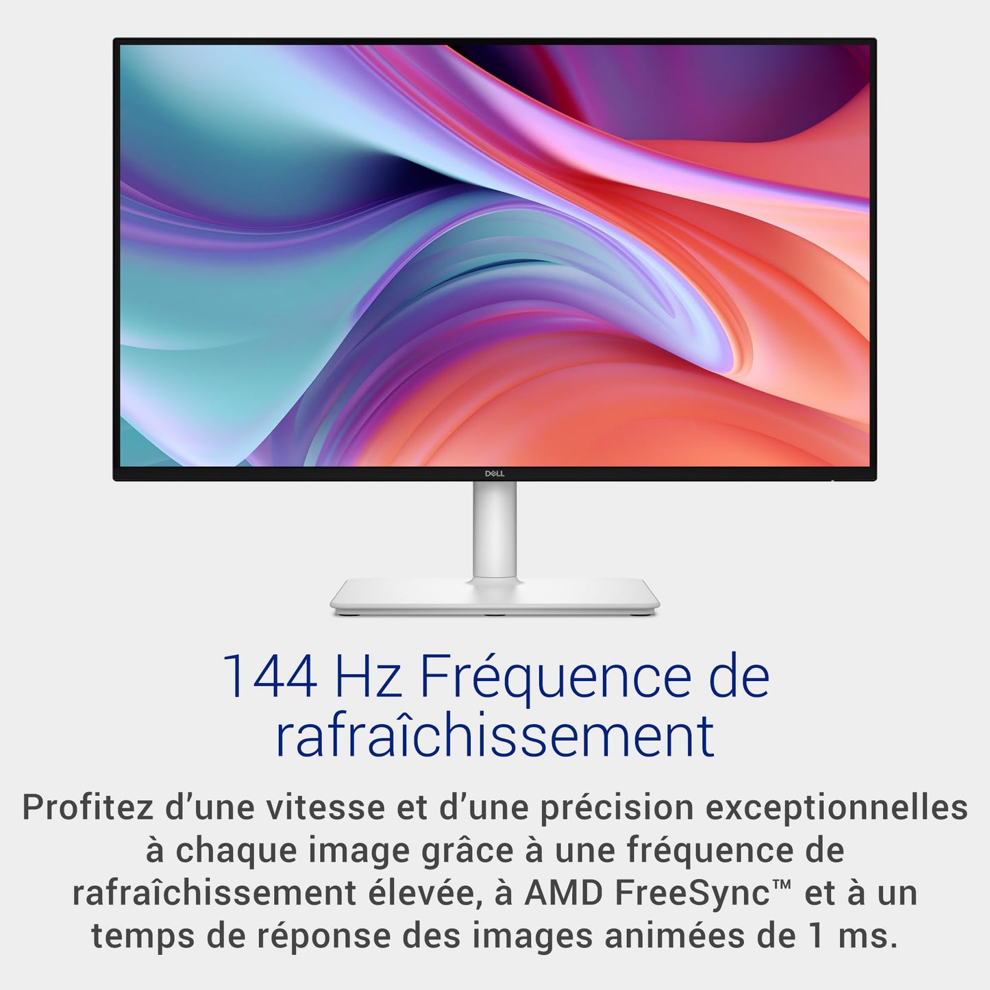 Dell 27 Plus Monitor - S2725HSM, FHD IPS Panel, 144Hz, 1ms, FreeSync 🍁 All In One Marketplace Canada