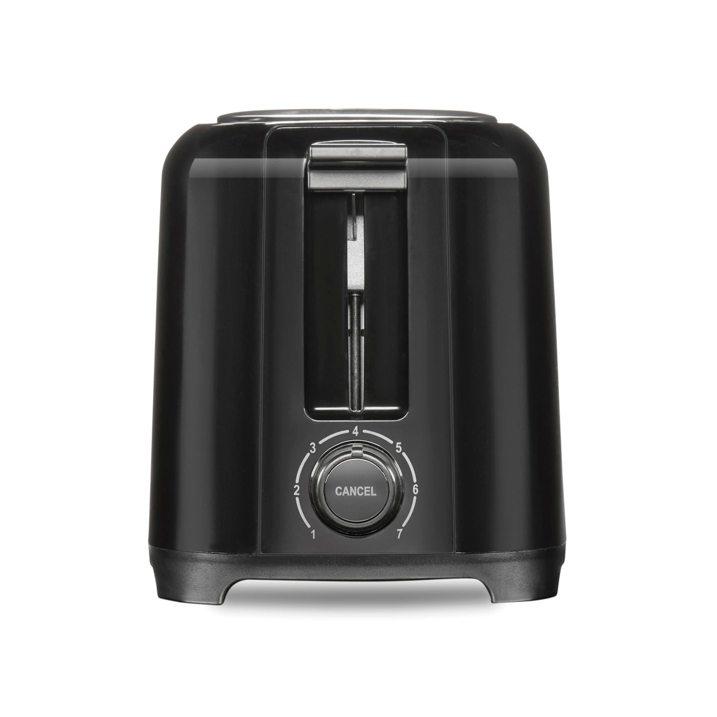 Proctor Silex 2-Slice Extra-Wide Slot Toaster with Cool Wall, Shade Selector, Toast Boost, Auto Shut-Off and Cancel Button, Black, 22215G - Available at All In One Marketplace Canada