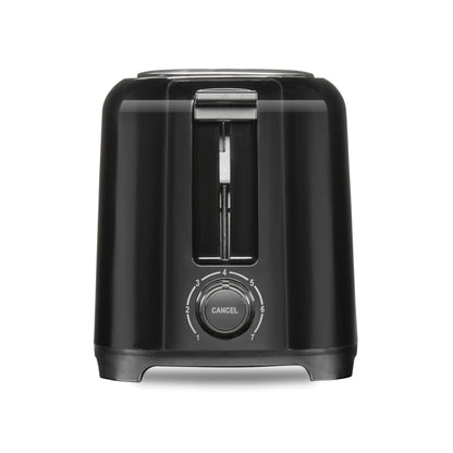 Proctor Silex 2-Slice Extra-Wide Slot Toaster with Cool Wall, Shade Selector, Toast Boost, Auto Shut-Off and Cancel Button, Black, 22215G - Available at All In One Marketplace Canada
