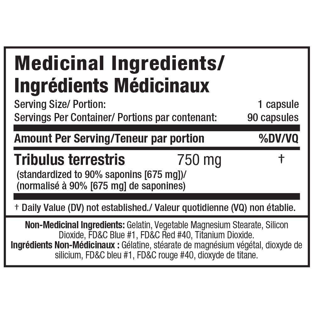 ALLMAX TribX90 Testosterone Booster Capsules, 90 Count ALLMAX
