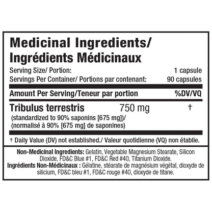 ALLMAX TribX90 Testosterone Booster Capsules, 90 Count ALLMAX