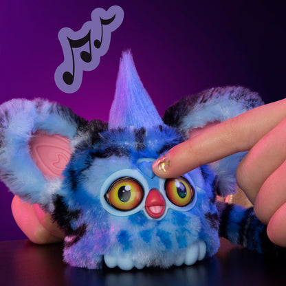 Furby Furblets KPop Demon Hunters Derpy Tiger