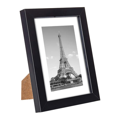 upsimples 5x7 Picture Frame Set of 10, Black 🍁 All In One Marketplace Canada