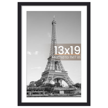 upsimples 13x19 Picture Frame, Black,1 Pack 🍁 All In One Marketplace Canada