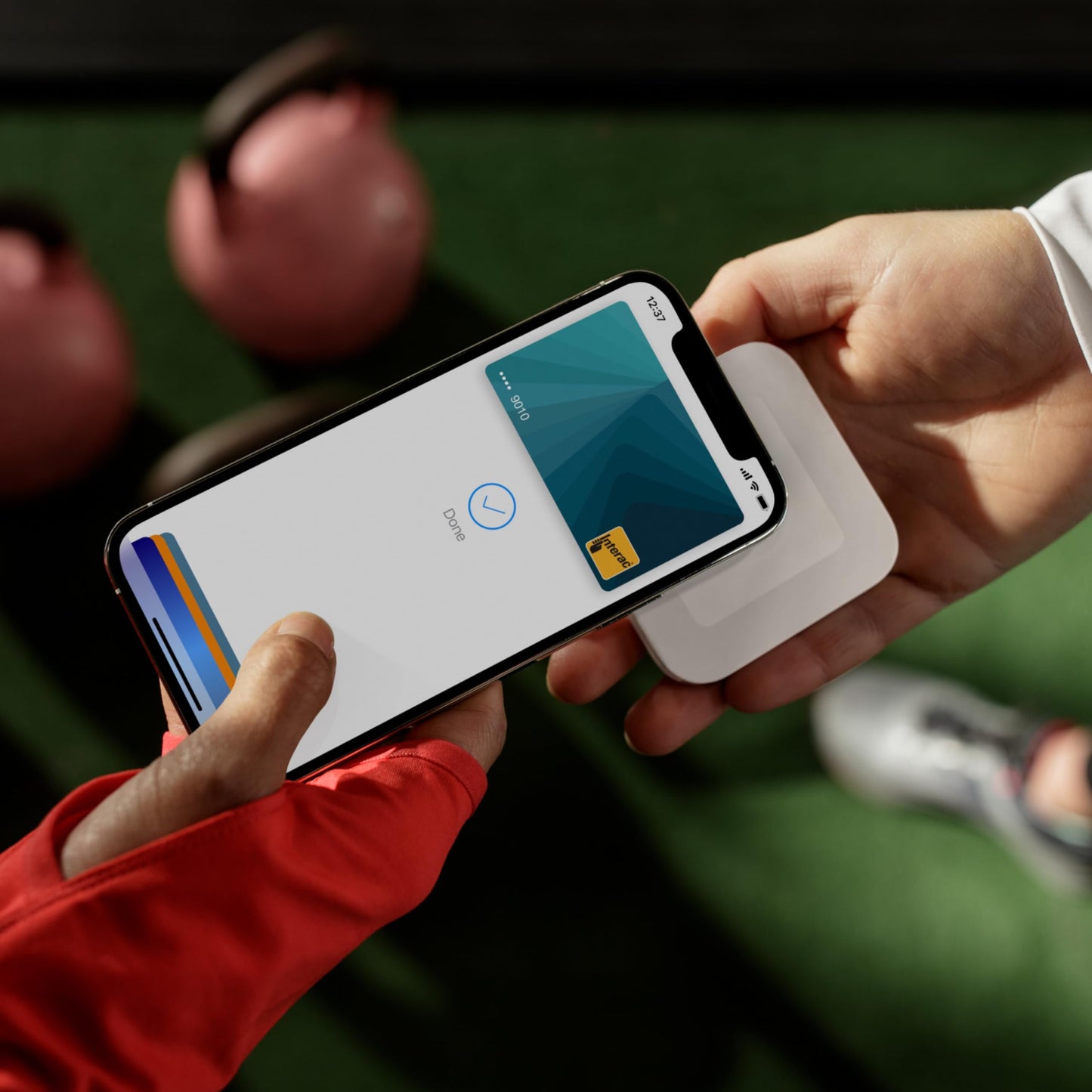 Square Reader (2nd generation) | Card Reader | NFC Reader - Available at All In One Marketplace Canada