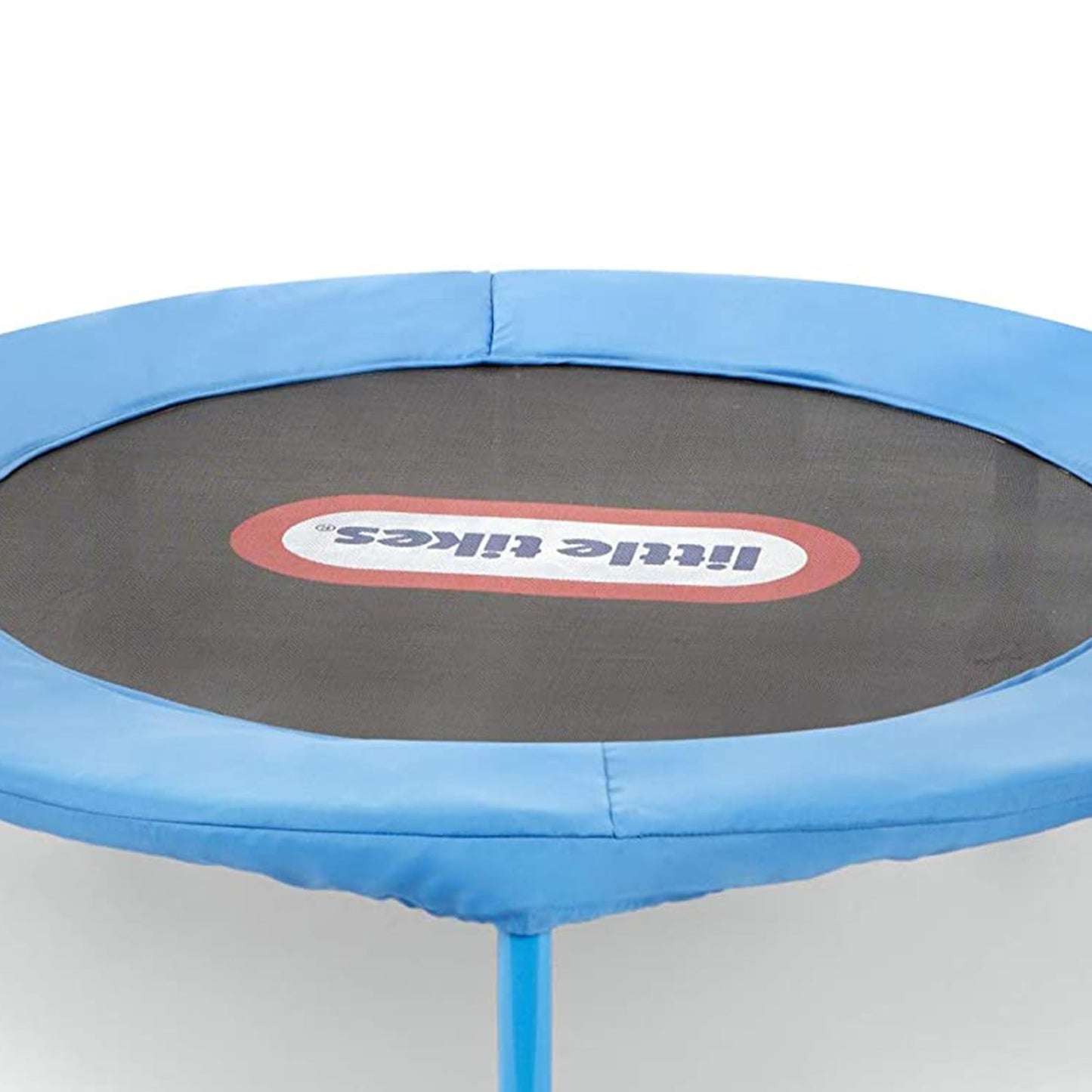 Little Tikes Easy Store 3' Trampoline, 36.00 L x 36.00 W x 33.50 H Inches - Available at All In One Marketplace Canada