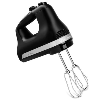 KitchenAid 5-Speed Ultra Power Hand Mixer, KHM512BM KitchenAid