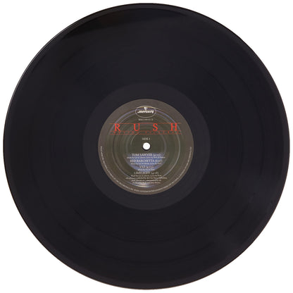 Moving Pictures (180G Vinyl/Dl Card)