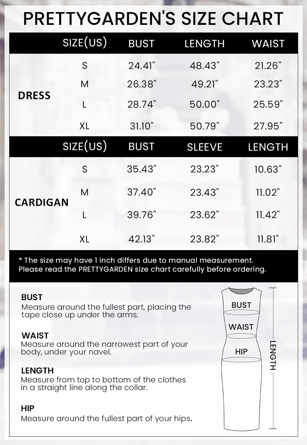 PRETTYGARDEN Women's 2 Piece Ribbed Knit Sweater Dress Set Wine Red,M 🍁 All In One Marketplace Canada