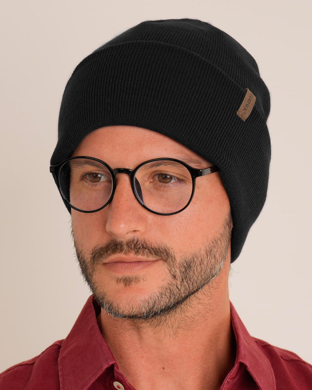FURTALK Unisex Cuffed Beanie Thick Double Knit Winter Skull Cap 🍁 All In One Marketplace Canada