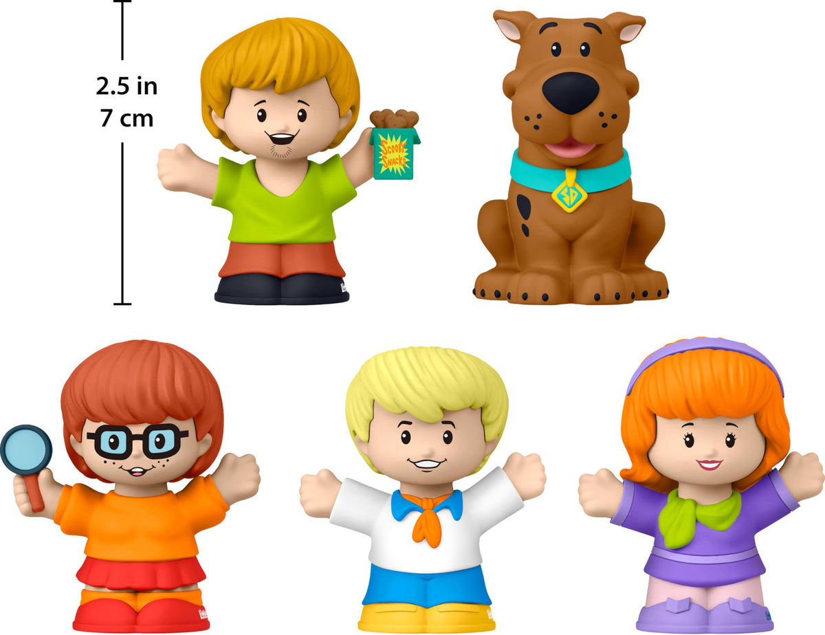Little People Collector Scooby-Doo Set