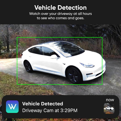 WYZE Cam v3 Limited Edition: Black, 1-Pack 🍁 All In One Marketplace Canada
