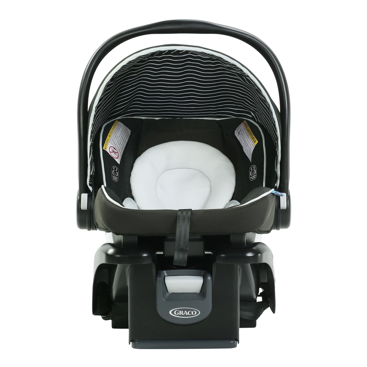 Graco SnugRide 35 Lite LX Infant Car Seat, 1.8-15.8 kg (4-35 lb), Studio Graco