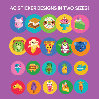 Educational Insights 3D Sticker Maker Kit