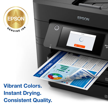 Epson 822 Genuine Ink Standard Capacity Color Cartridge 4-Pack T822520 🍁 All In One Marketplace Canada