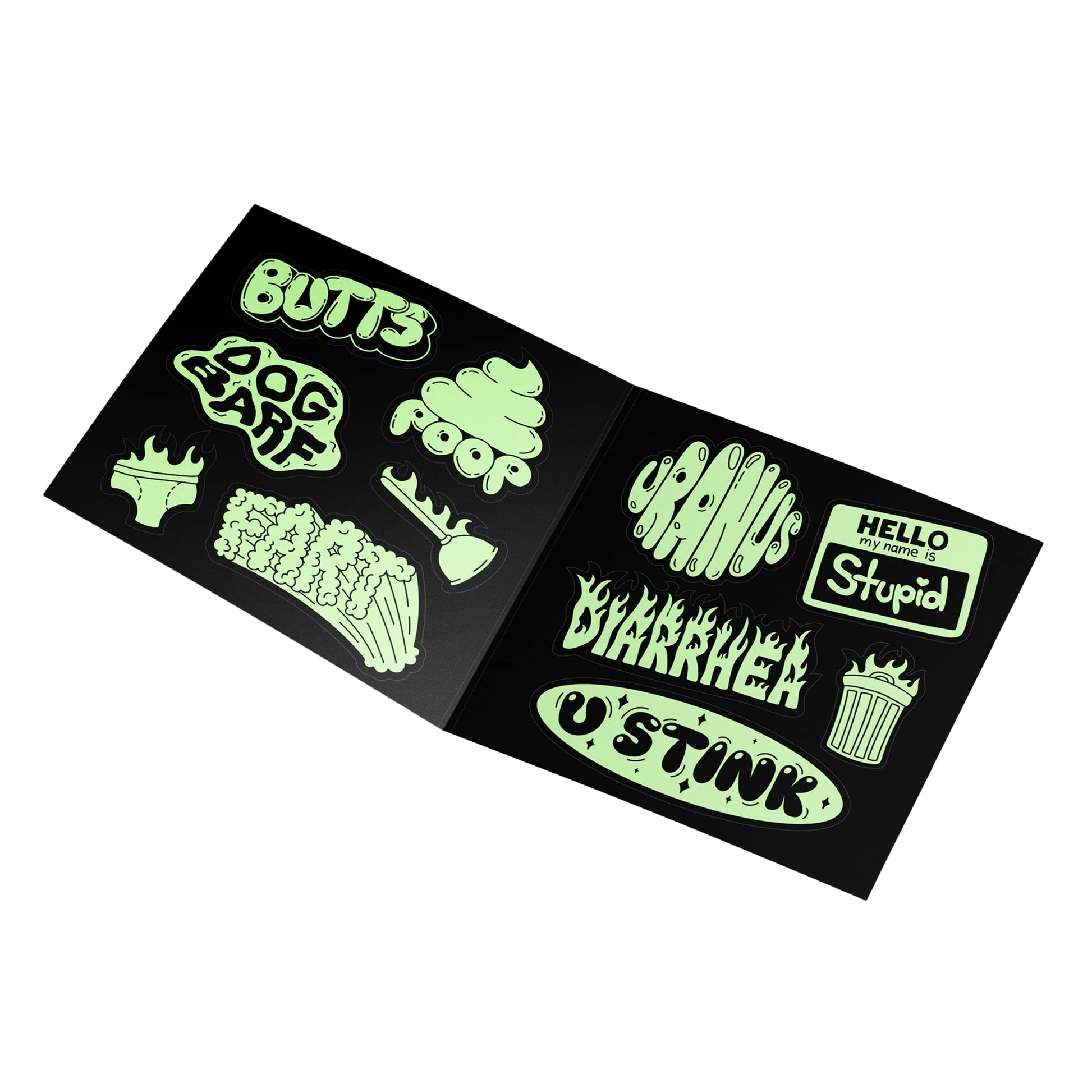 Cards Against Humanity Family Edition: Glow in The Dark Box • 300-Card Expansion Cards Against Humanity