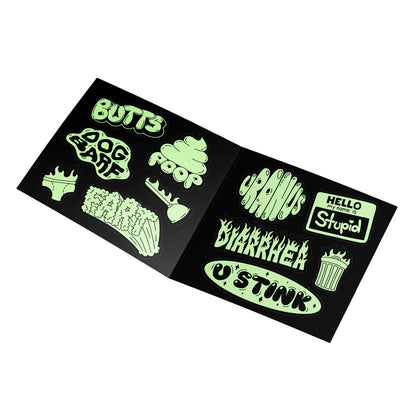 Cards Against Humanity Family Edition: Glow in The Dark Box • 300-Card Expansion Cards Against Humanity