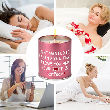 Stocking Stuffers for Women Jar Scented Candle Gifts for Her 🍁 All In One Marketplace Canada
