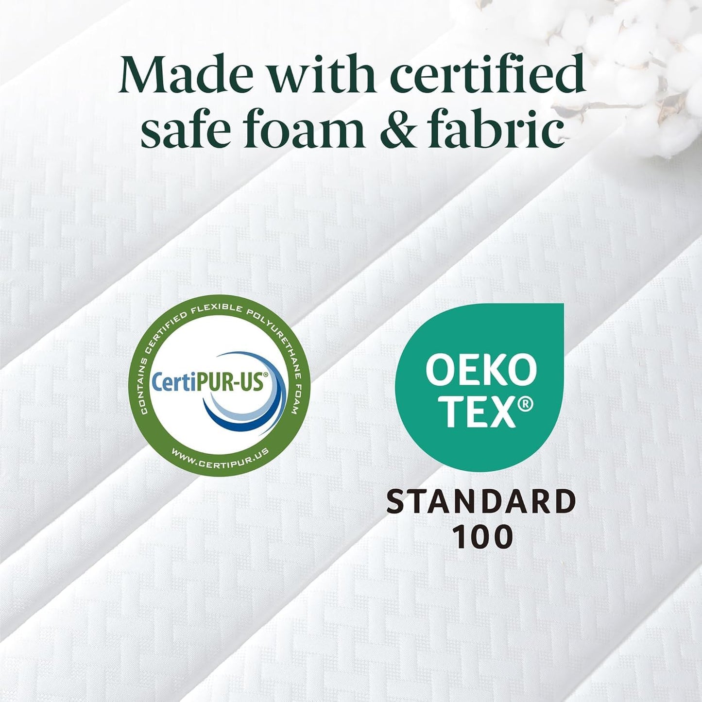 Zinus Narrow Twin Mattress - 6 Inch Foam and Spring Hybrid Mattress, Affordable Mattress, CertiPUR-US Certified Foam with Pressure Relief, Mattress in a Box, 10-Year Warranty, Narrow Twin, 30"x75" Zinus