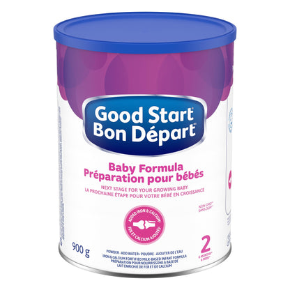 Good Start 2 Infant Formula Powder – Stage 2 (6+ Months) – 900g