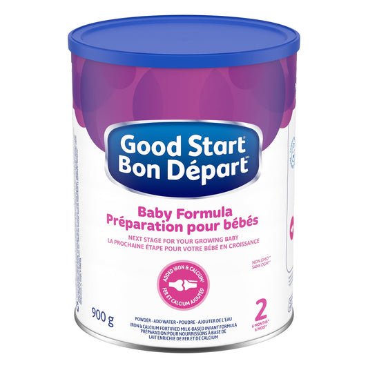 Good Start 2 Infant Formula Powder – Stage 2 (6+ Months) – 900g