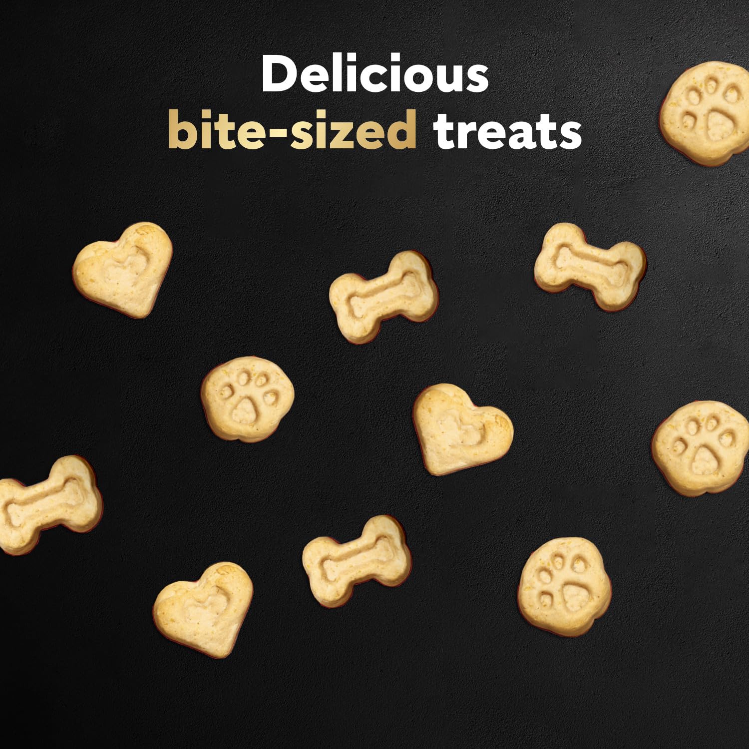CESAR Double Delights Adult Dog Treats, 150g (10 pack) Cesar