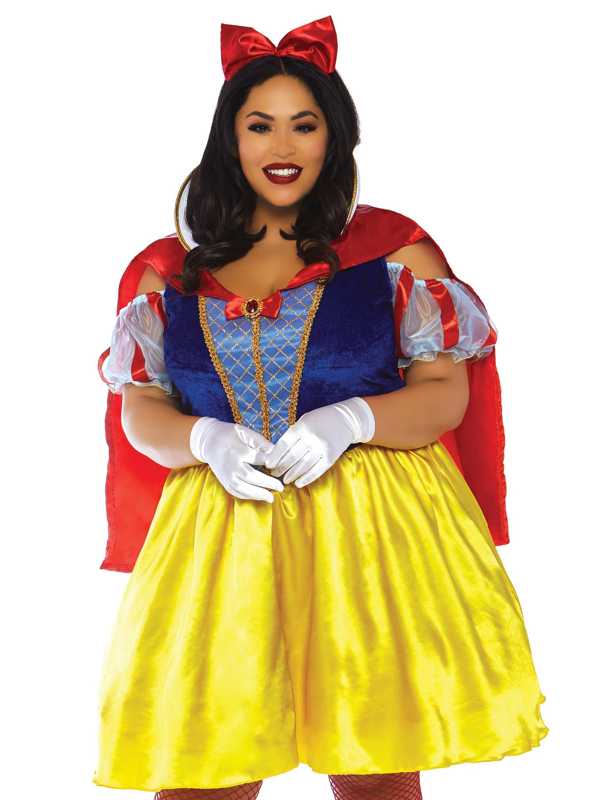 Costume d'Halloween pour femme Sultry Sea Witch de Leg Avenue, multicolore, taille L