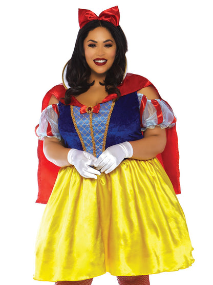 Costume d'Halloween pour femme Sultry Sea Witch de Leg Avenue, multicolore, taille L