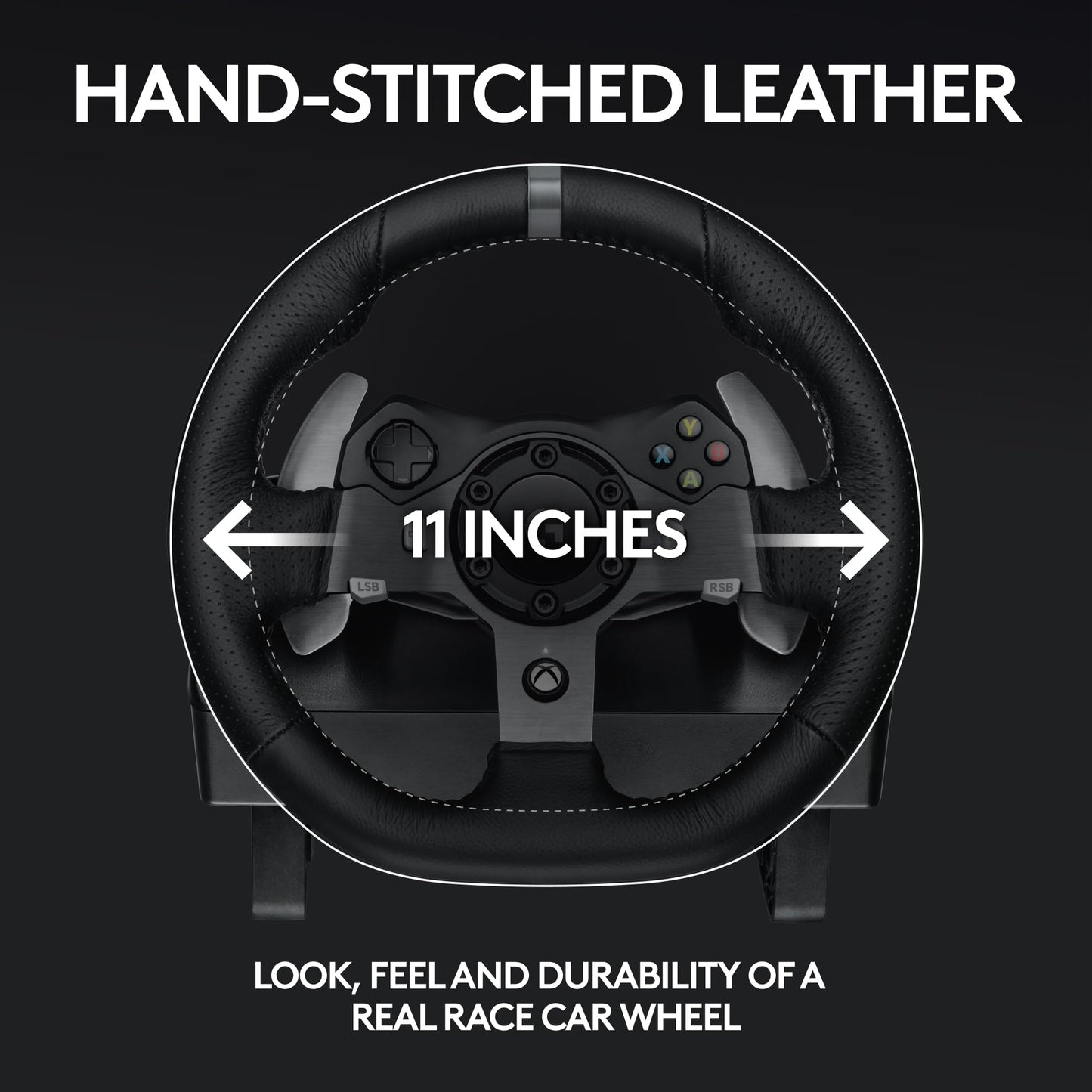 Logitech G920 Racing Wheel and Pedals for Xbox X|S/Xbox One/PC 🍁 All In One Marketplace Canada