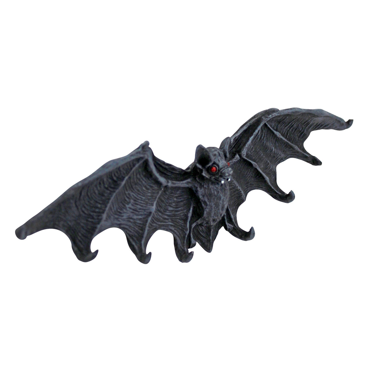Porte-clés mural - Sculpture murale porte-clés chauve-souris vampire - Figurine de chauve-souris - Chauves-souris d'Halloween