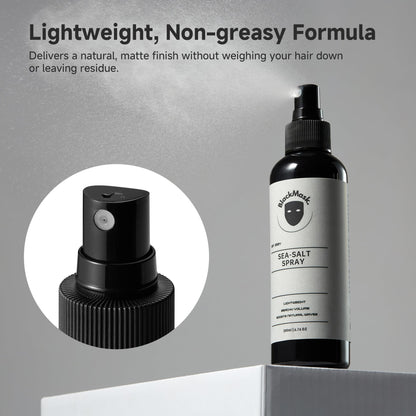 Sea Salt Spray for Men – Beach Wave Hair Texture Spray with Natural Matte Finish – Sea Salt Spray for Hair Styling Adds Definition, Volume & Texture - Available at All In One Marketplace Canada