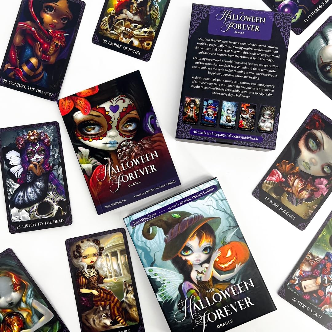 L'Oracle d'Halloween pour toujours