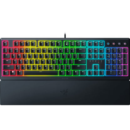 Razer Ornata V3 Gaming Keyboard, Low-Profile Keys, Black 🍁 All In One Marketplace Canada