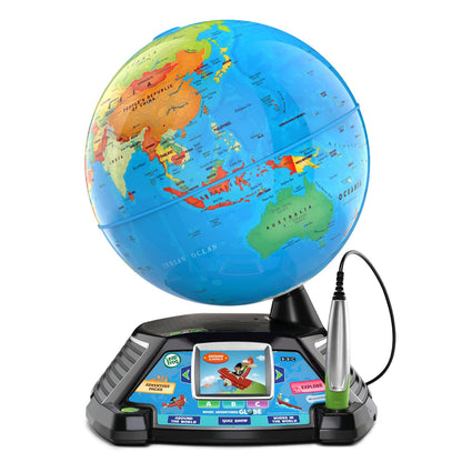 LeapFrog Magic Adventures Globe (English Version) LeapFrog