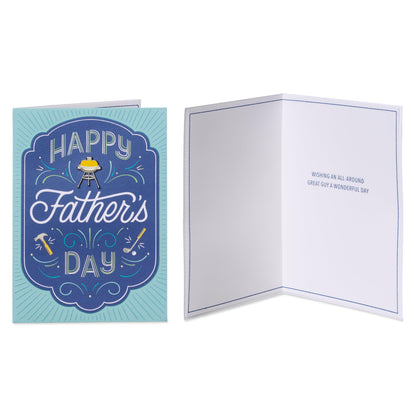 Assortiment de cartes de vœux Papyrus pour toutes les occasions avec boîte décorative, lot de 6 (Saint-Valentin, fête des Mères, fête des Pères, action de grâce, Halloween, Noël)