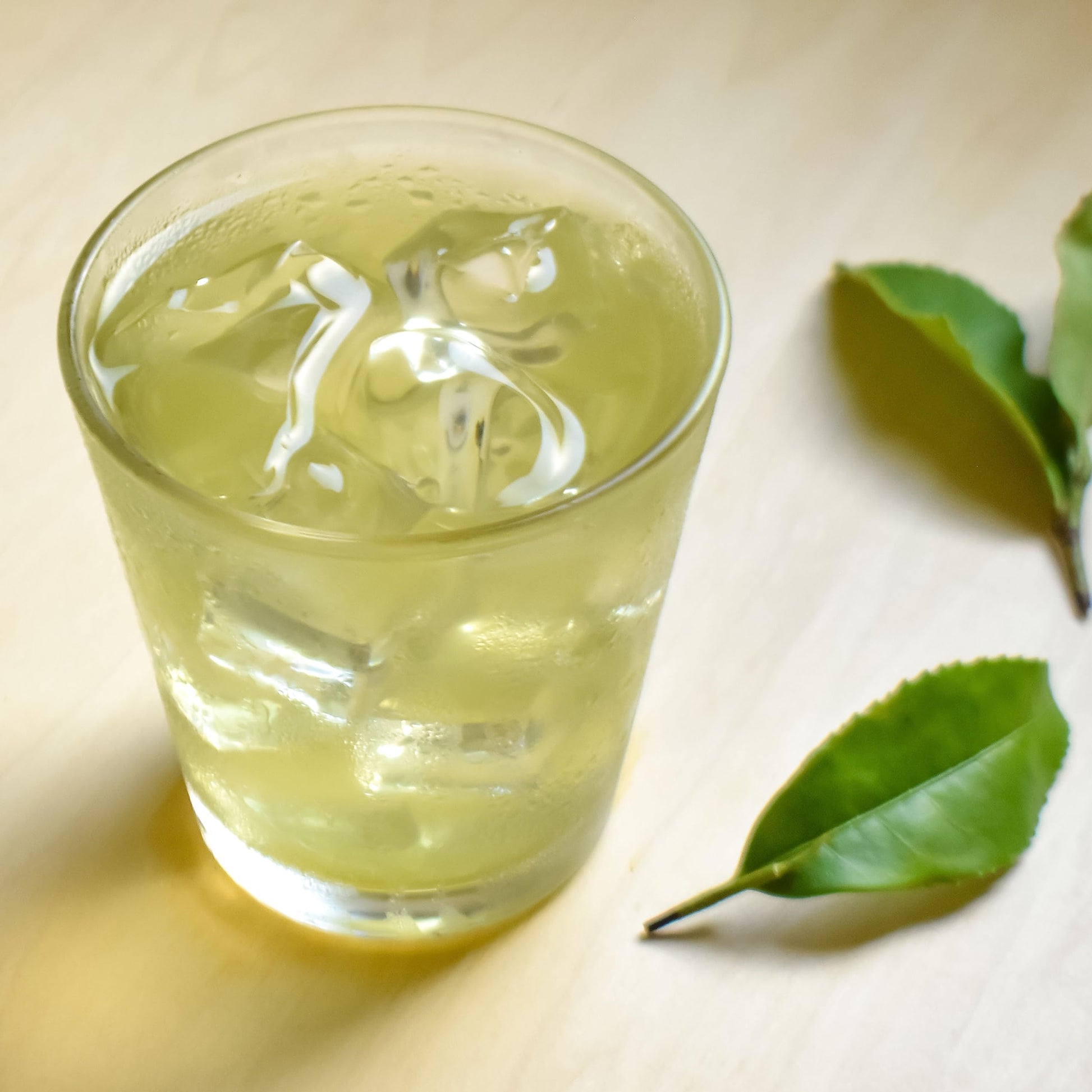 chaganju Genmaicha Green Tea with Roasted Brown Rice - Japanese Tea Bags, Low Caffeine (3g × 60 Bags)