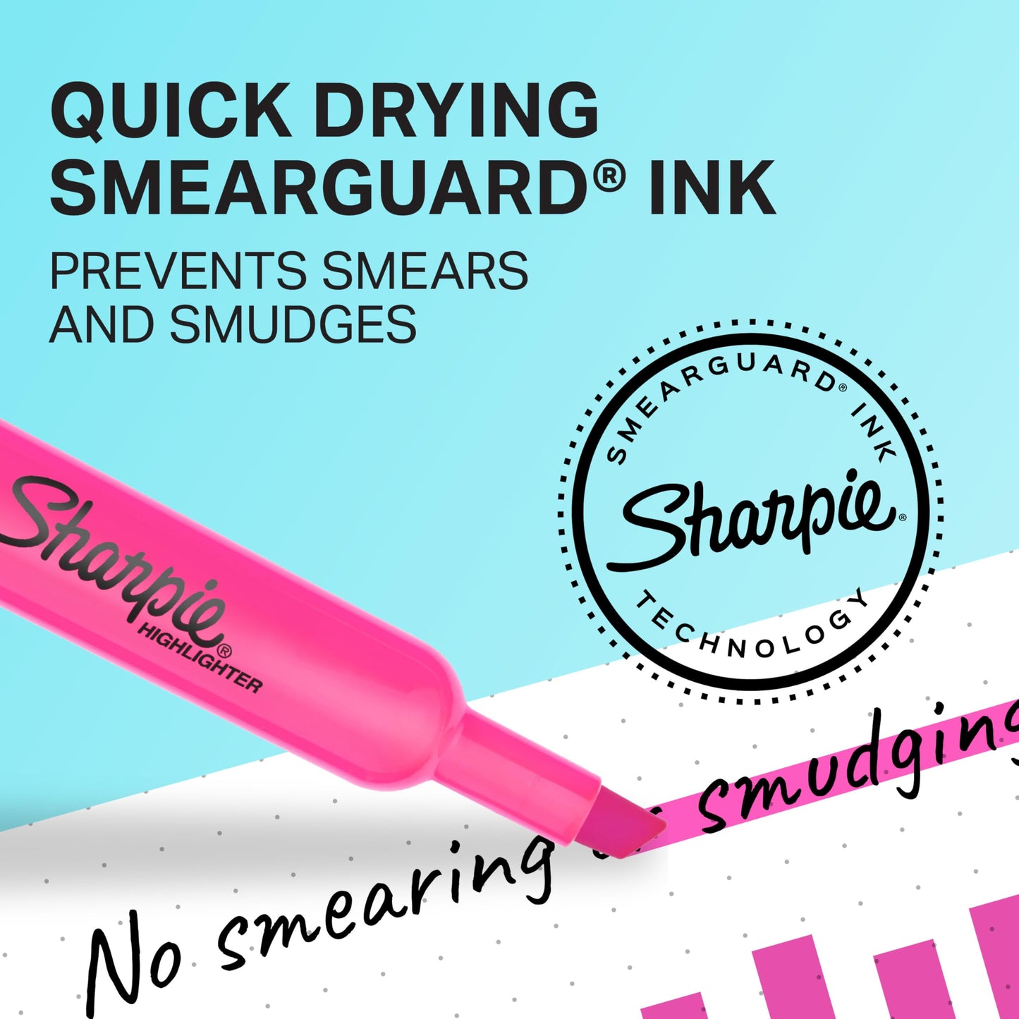 Sharpie Tank Highlighters, Chisel Tip, Assorted Colours, 12 Count 🍁 All In One Marketplace Canada