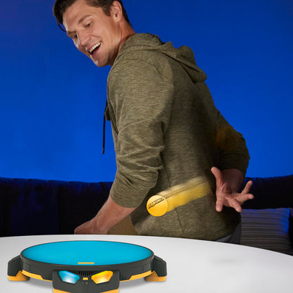 Rebounce Game | Indoor and Outdoor Electronic Action Game for Kids, Teens, and Adults | Ages 8+ | 2 to 6 Players | 10 Mins. | Family Travel Games (English Version) 🍁 All In One Marketplace Canada Hasbro Gaming