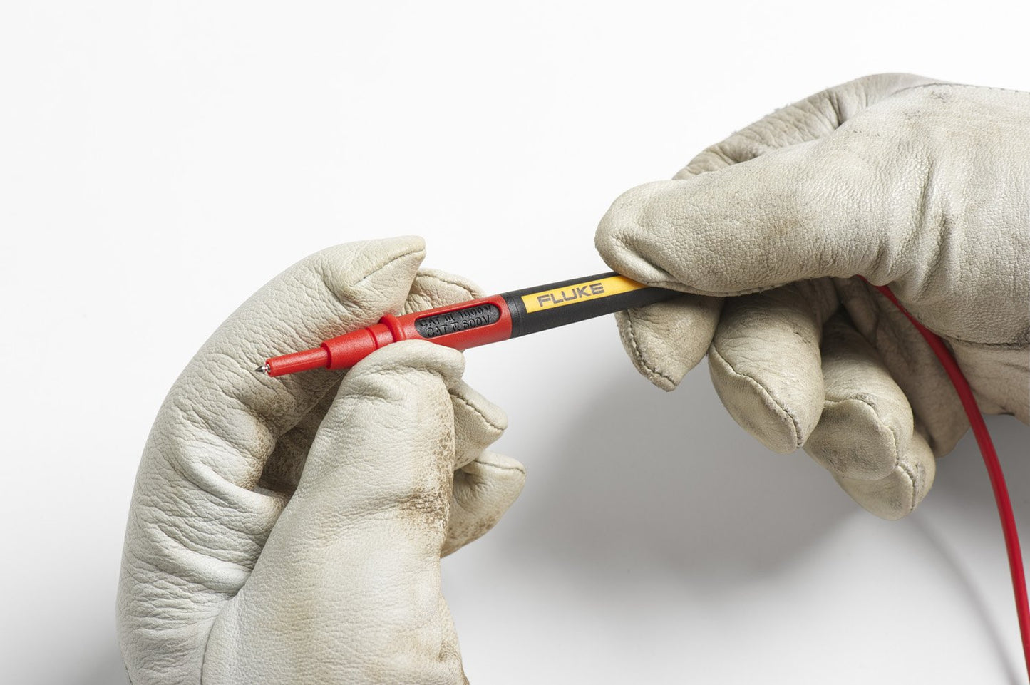 Fluke TL175 Twistguard Test Leads, 2 mm Diameter Probe Tips 🍁 All In One Marketplace Canada