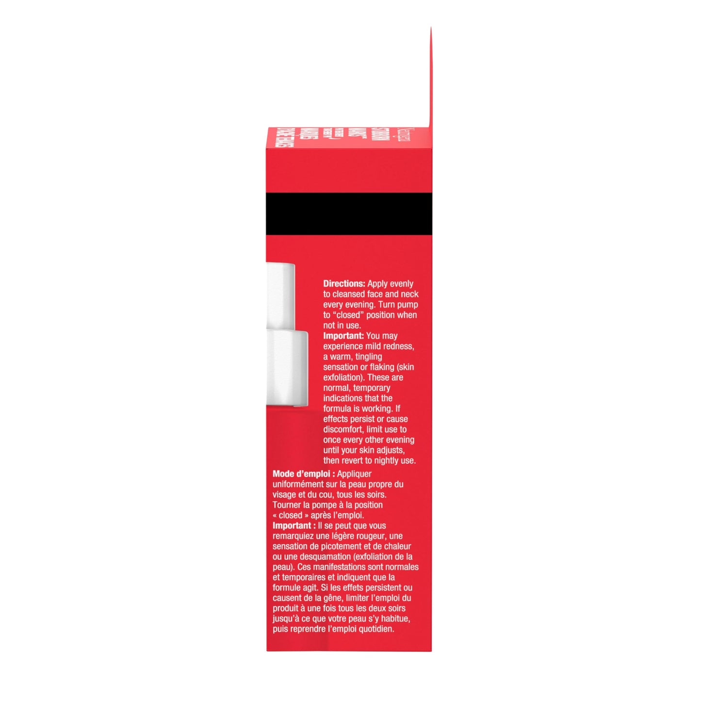 Neutrogena Stubborn Marks PM Treatment - Acne, Retinol Skin Care, Vitamin A - post-acne marks exfoliator - Fragrance Free, 29mL 🍁 All In One Marketplace Canada