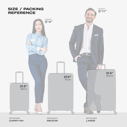 Samsonite Omni 2 Carry-On, Model Number - 141130-8890, ICY Lilac 🍁 All In One Marketplace Canada