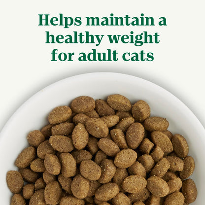 Nutro Wholesome Essentials Adult Dry Cat Food, Chicken Flavour, 1.36kg Nutro