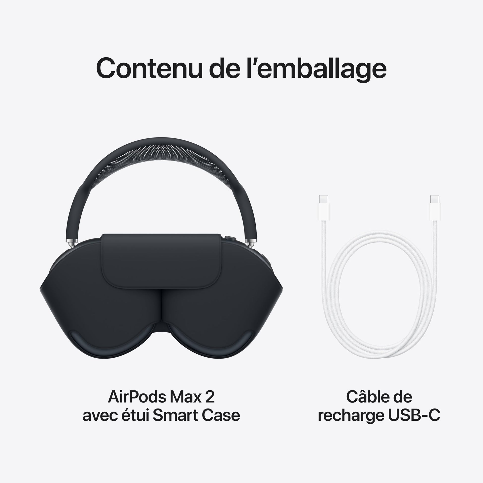 Apple AirPods Max 2 - Blue Apple
