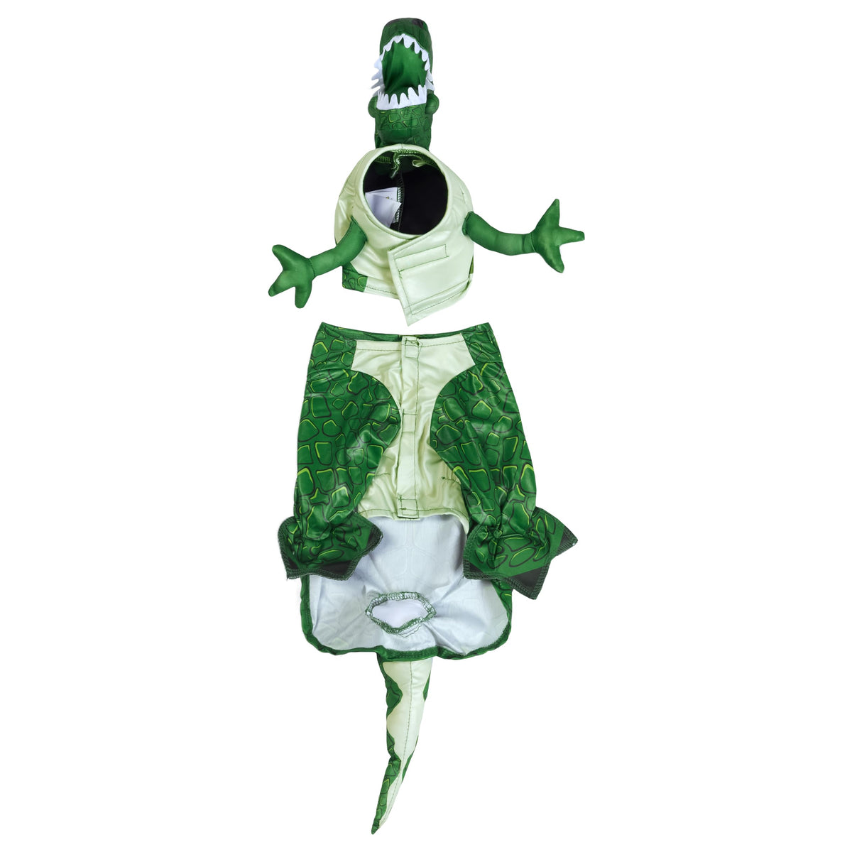 Rubies Disney Toy Story Pet Costume, Rex, Large for Themed Parties and Halloween