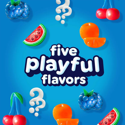 Airheads Bites, Original Fruit Candy, 200g Bag - Available at All In One Marketplace Canada