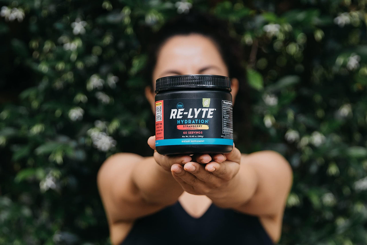 REDMOND Re-Lyte Hydration Electrolyte Mix (Strawberry Lemonade) - Available at All In One Marketplace Canada
