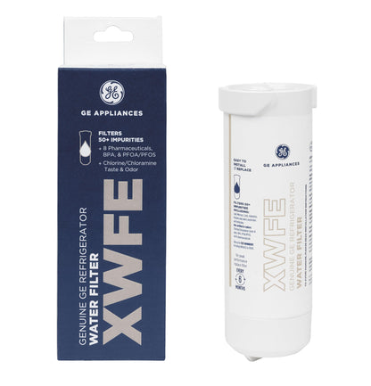 GE XWFE Refrigerator Water Filter - WR01F04788 - Available at All In One Marketplace Canada