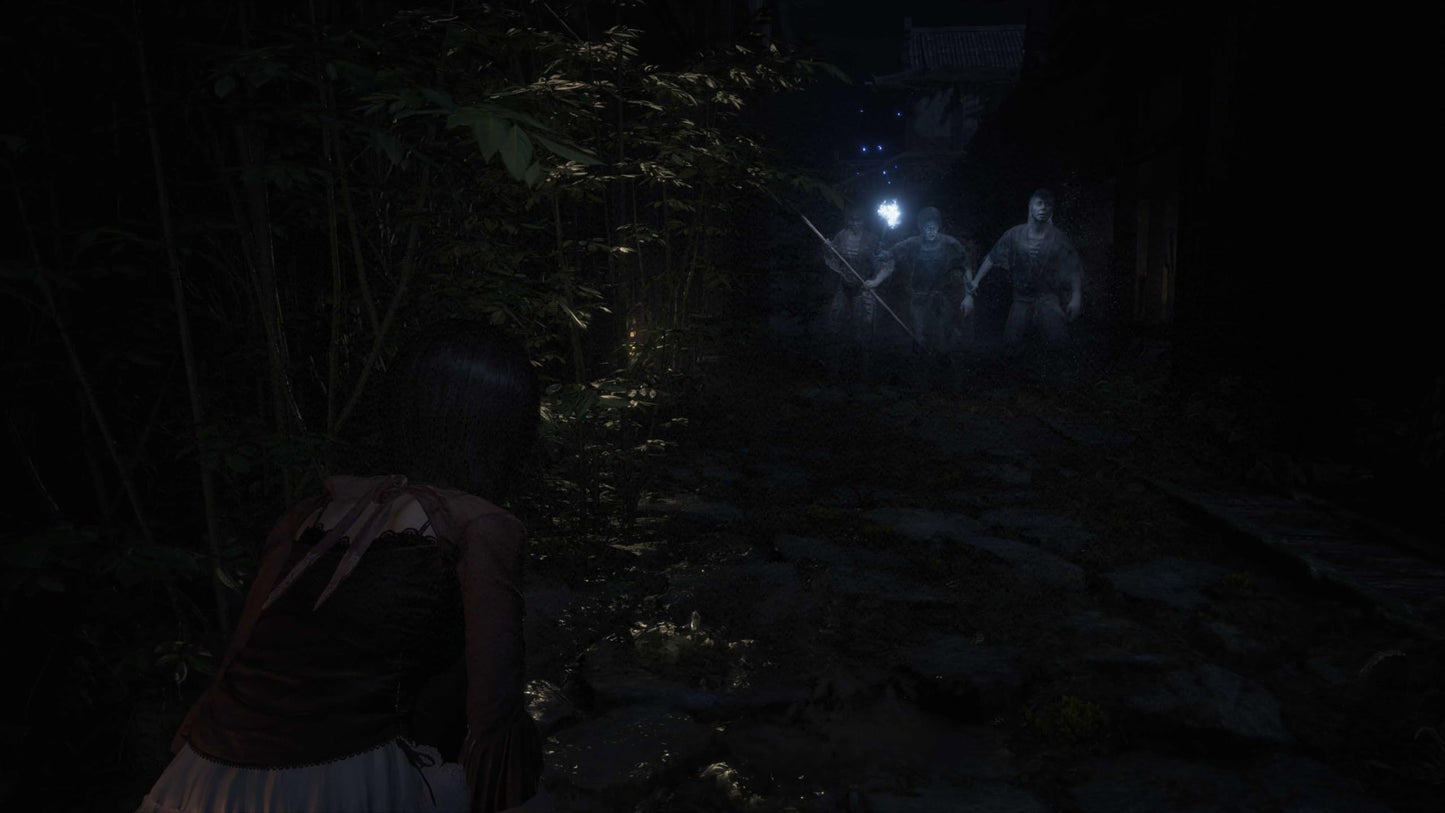 FATAL FRAME II: Crimson Butterfly REMAKE - PlayStation 5 KT