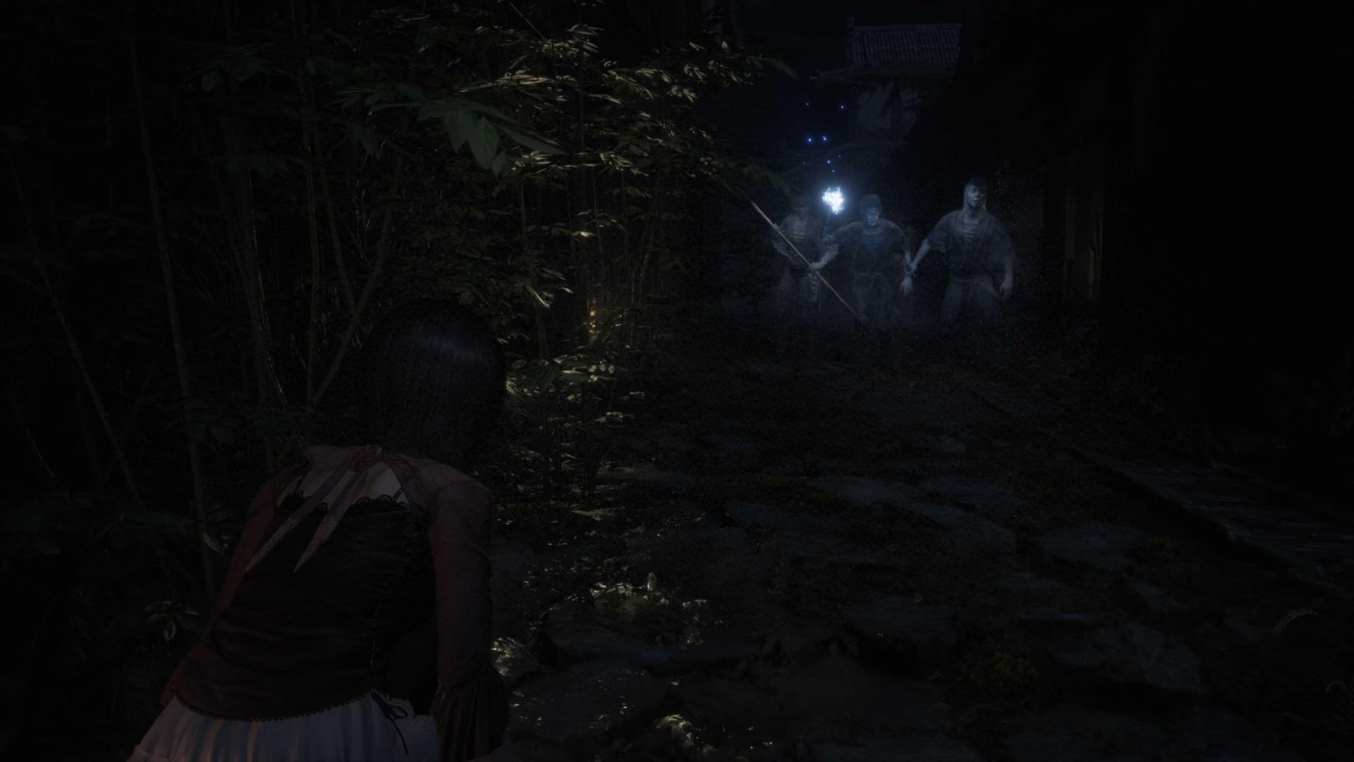 FATAL FRAME II: Crimson Butterfly REMAKE - PlayStation 5 KT